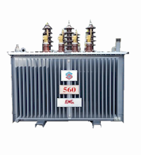 Máy biến áp 3P 560kVA QĐ 2608 EVNSPC